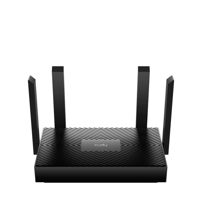 WIFI6 1500Mbps 4xRJ45 1Gbps - Cudy WR1500
