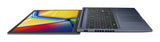 ASUS 15,6-inch i7-13-16GB-512GB-FHD IPS-NoOS Blauw