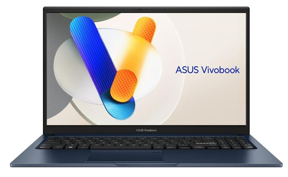 ASUS 15,6-inch i3-13-8GB-512GB-FHD IPS-NoOS Blauw