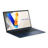 ASUS 17,3-inch i3-12-16GB-512GB-FHD IPS-W11 Blauw