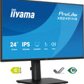 24-inch Iiyama ProLite XB2491HS-B1 FHD-DP-HDMI-IPS