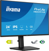 24-inch Iiyama ProLite XB2491HS-B1 FHD-DP-HDMI-IPS