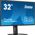 32-inch Iiyama ProLite XB3270QSU-B1 Curved-WQHD-DP-HDMI