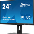 24-inch Iiyama ProLite XUB2493HS-B6 FHD-DP-HDMI-IPS
