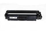SecondLife - HP toner (CF 217A) 17A