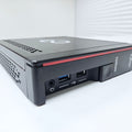 Fujitsu i3-9100T-8GB-256GB-W11 Pro Tiny Refurbished