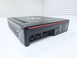 Fujitsu i3-9100T-8GB-256GB-W11 Pro Tiny Refurbished