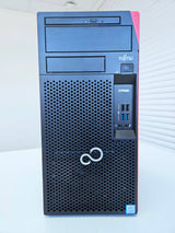 Fujitsu i5-9400-8GB-256GB-W11 Pro Mini Tower Refurbished