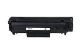 SecondLife - HP toner (Q 2612A) 12A Black / Canon 703 / FX-9 / FX-10