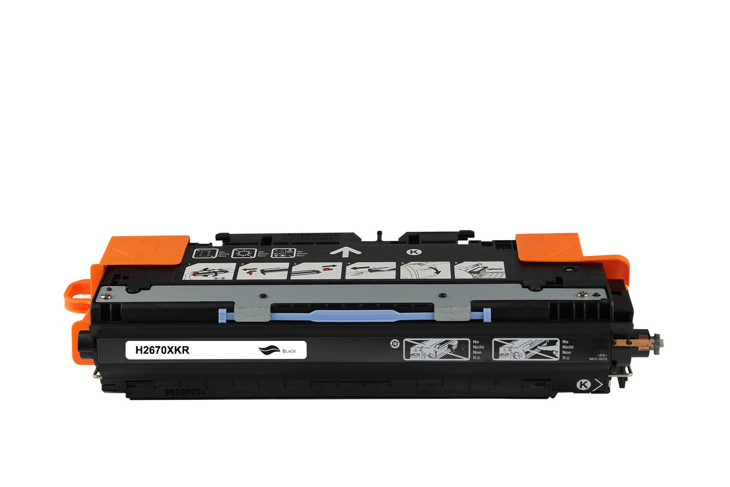 SecondLife - HP toner (Q 2670A) 308A Black