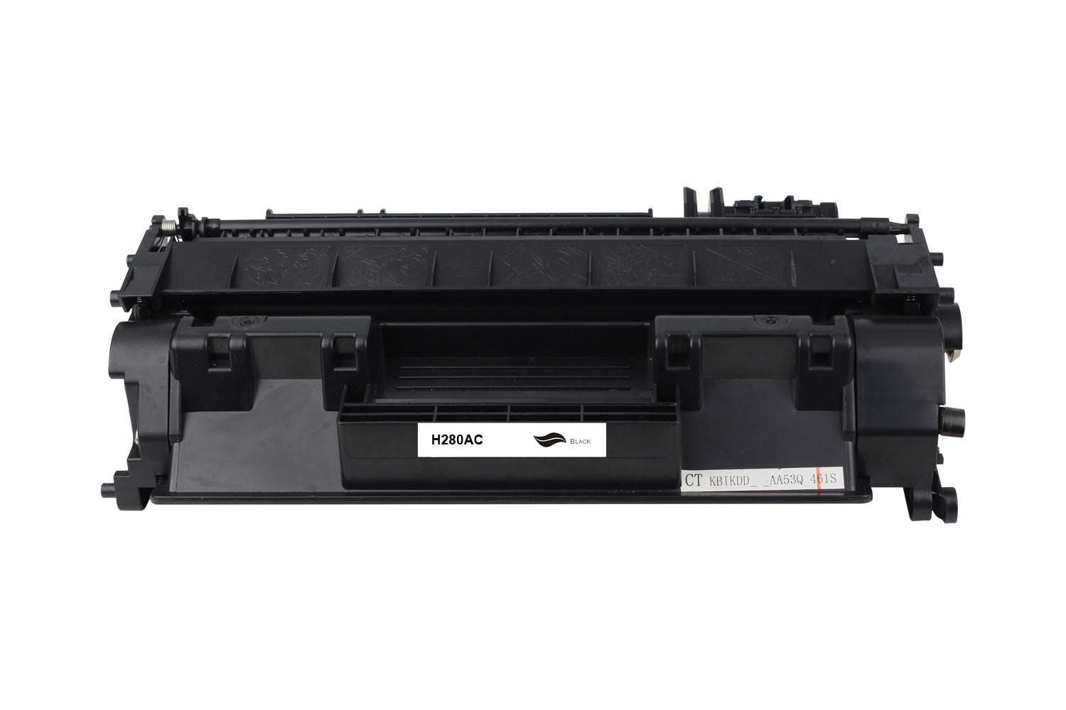 SecondLife - HP toner (CF 280A) 80A Black / Canon 719