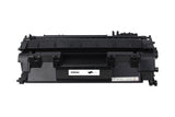 SecondLife - HP toner (CF 280A) 80A Black / Canon 719