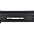 SecondLife - HP toner (CF 283X) 83X / Canon 737 Black