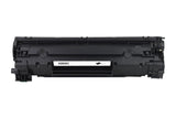 SecondLife - HP toner (CF 283X) 83X / Canon 737 Black