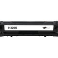 SecondLife - HP toner (CE 320A) 128A Black