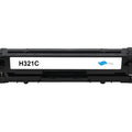 SecondLife - HP toner (CE 321A) 128A Cyan