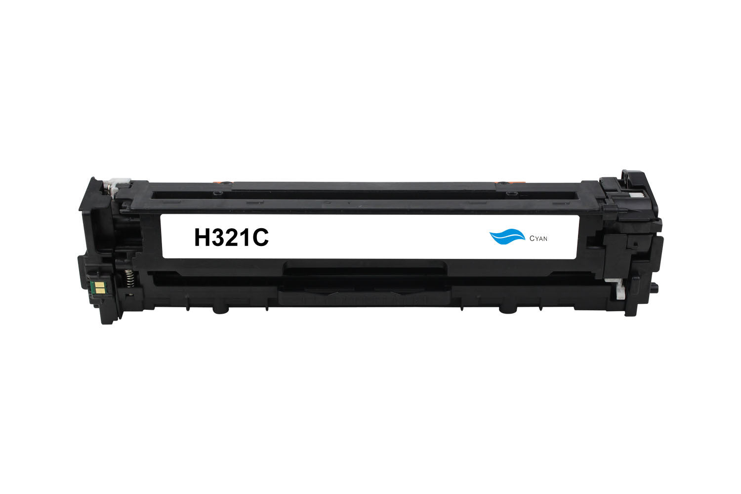 SecondLife - HP toner (CE 321A) 128A Cyan