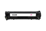 SecondLife - HP toner (CE 323A) 128A Magenta