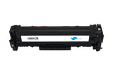 SecondLife - HP toner (CF 381A) 312A Cyan