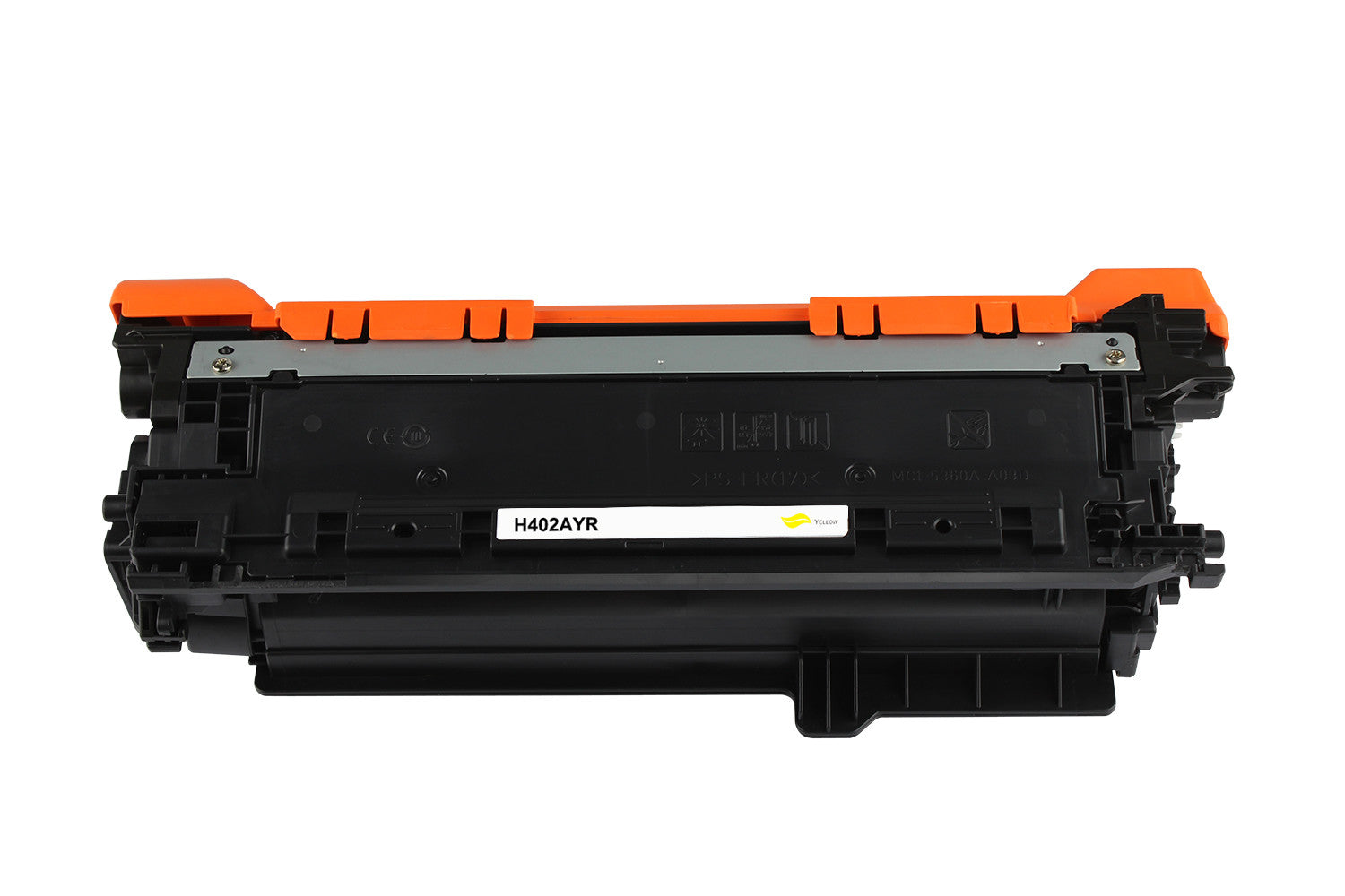 SecondLife - HP toner (CE 402A) 507A / (CE 252A) 504A / Canon 723 Yellow