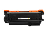SecondLife - HP toner (CE 402A) 507A / (CE 252A) 504A / Canon 723 Yellow
