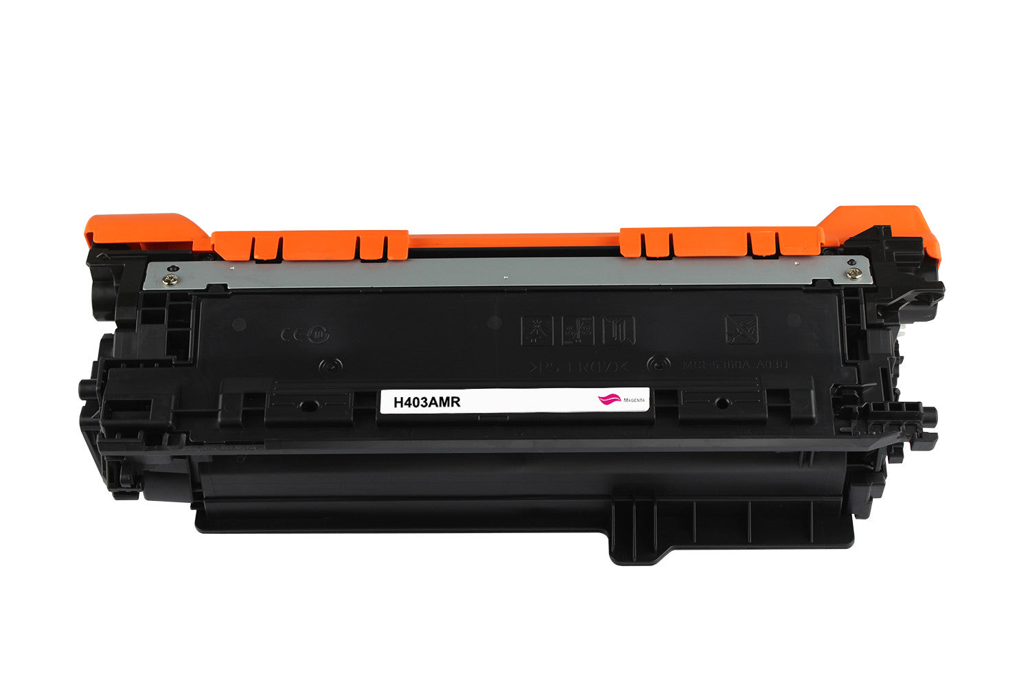 SecondLife - HP toner (CE 403A) 507A / (CE 253A) 504A / Canon 723 Magenta