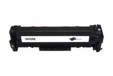 SecondLife - HP toner (CE 410X) 305X  Black