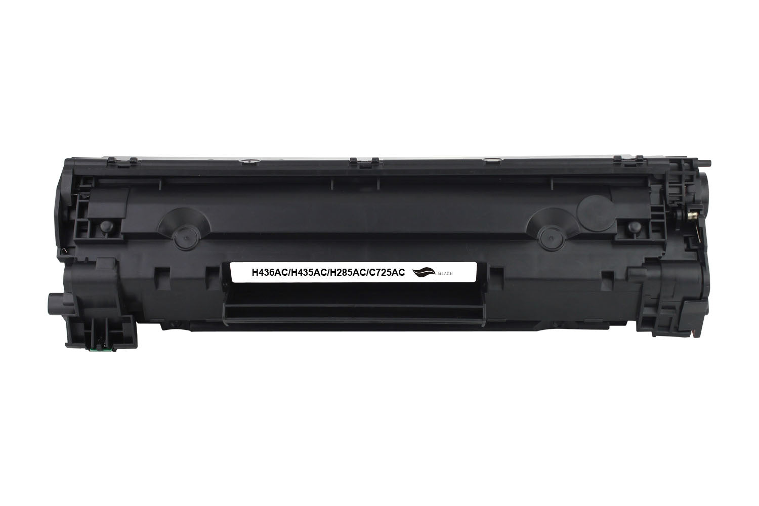 SecondLife - HP toner (CB 436A) 36A / (CB 435A) 35A Black
