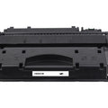 SecondLife - HP toner (CE 505X) 05X / Canon C-EXV 40 Black