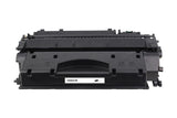 SecondLife - HP toner (CE 505X) 05X / Canon C-EXV 40 Black