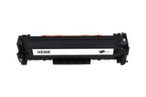 SecondLife - HP toner (CC 530A) 304A Black / Canon 718