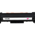SecondLife - HP toner (CC 533A) 304A Magenta / Canon 718