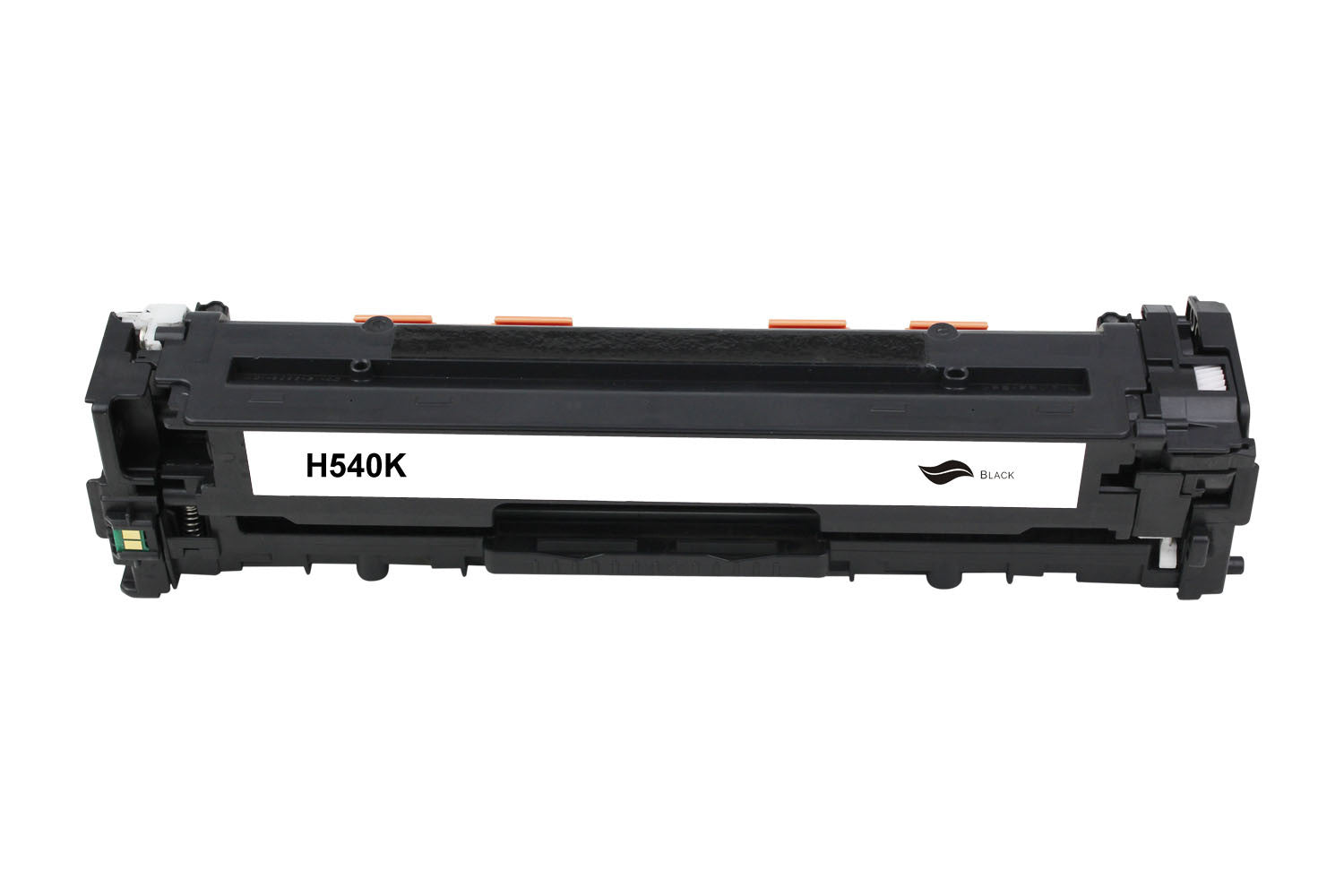 SecondLife - HP toner (CB 540A) 125A Black / Canon 716
