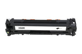 SecondLife - HP toner (CB 540A) 125A Black / Canon 716