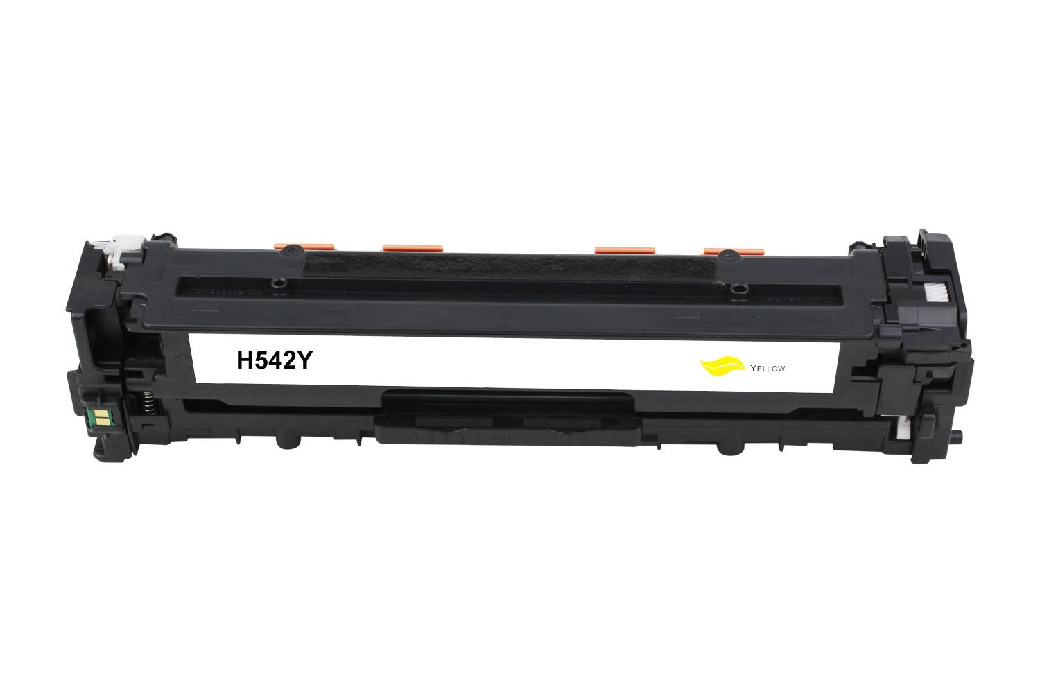 SecondLife - HP toner (CB 542A) 125A Yellow / Canon 716
