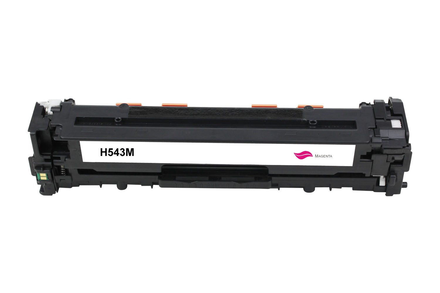 SecondLife - HP toner (CB 543A) 125A Magenta / Canon 716