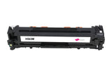 SecondLife - HP toner (CB 543A) 125A Magenta / Canon 716
