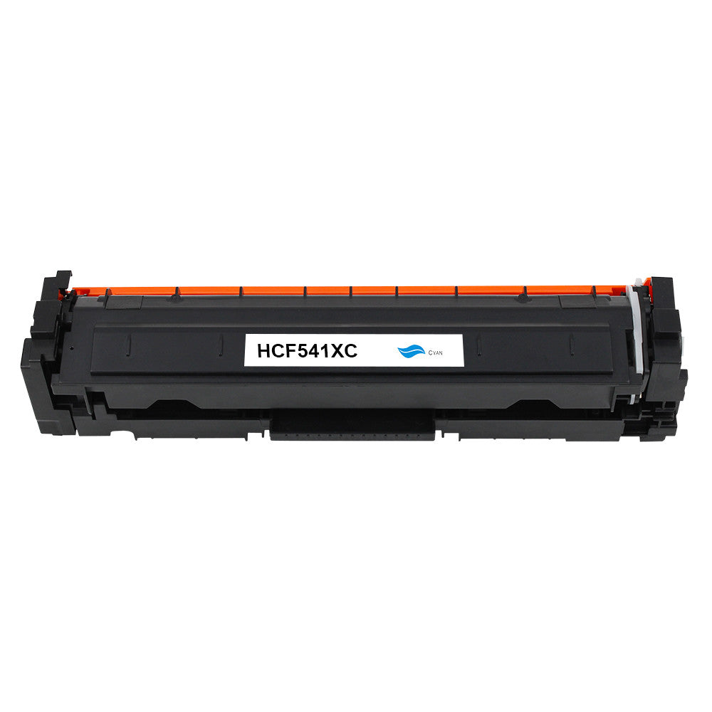 SecondLife - HP toner (CF 541X) 203X Cyan - Canon 054C