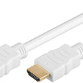 HDMI 1.00m 4K-24Hz OEM Wit
