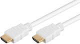 HDMI 1.00m 4K-24Hz OEM Wit