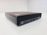 HP i5-10500T-16GB-256GB-W11 Pro mini Refurbished