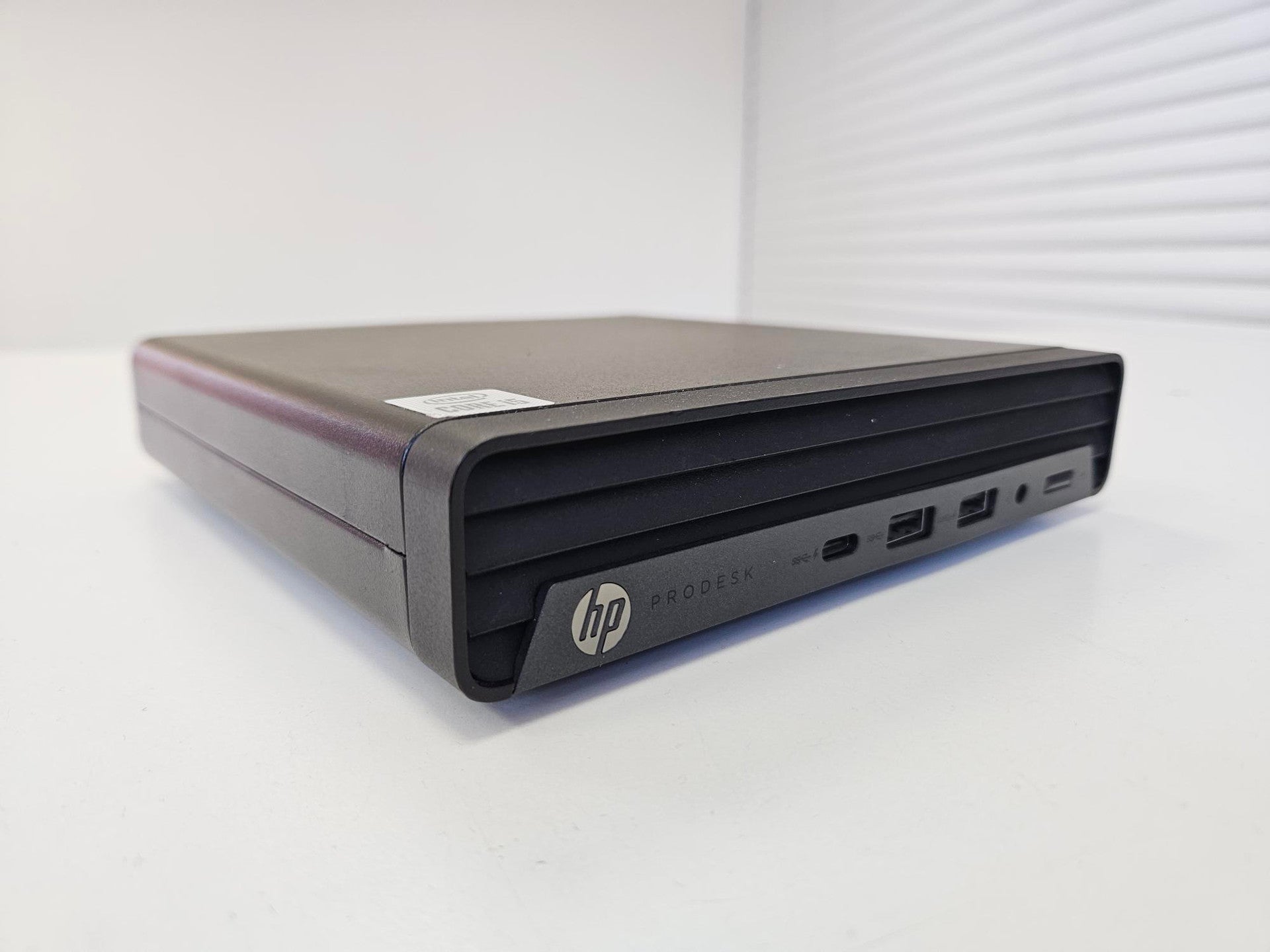 HP i5-10500T-16GB-256GB-W11 Pro mini Refurbished