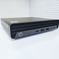 HP i5-10500T-8GB-256GB-W11 Pro mini Refurbished