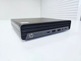 HP i5-10500T-8GB-256GB-W11 Pro mini Refurbished
