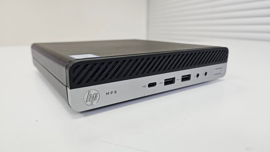 HP i5-8500T-8GB-256GB-W11 Pro mini Refurbished