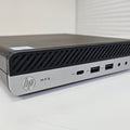 HP i5-8500T-8GB-256GB-W11 Pro mini Refurbished