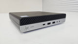 HP i5-8500T-8GB-256GB-W11 Pro mini Refurbished