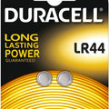 Duracell Alkaline Knoopcel V13GA / L1154 / LR44 (2-pack)
