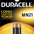 Duracell Alkaline Rondcel MN21 (2-pack)