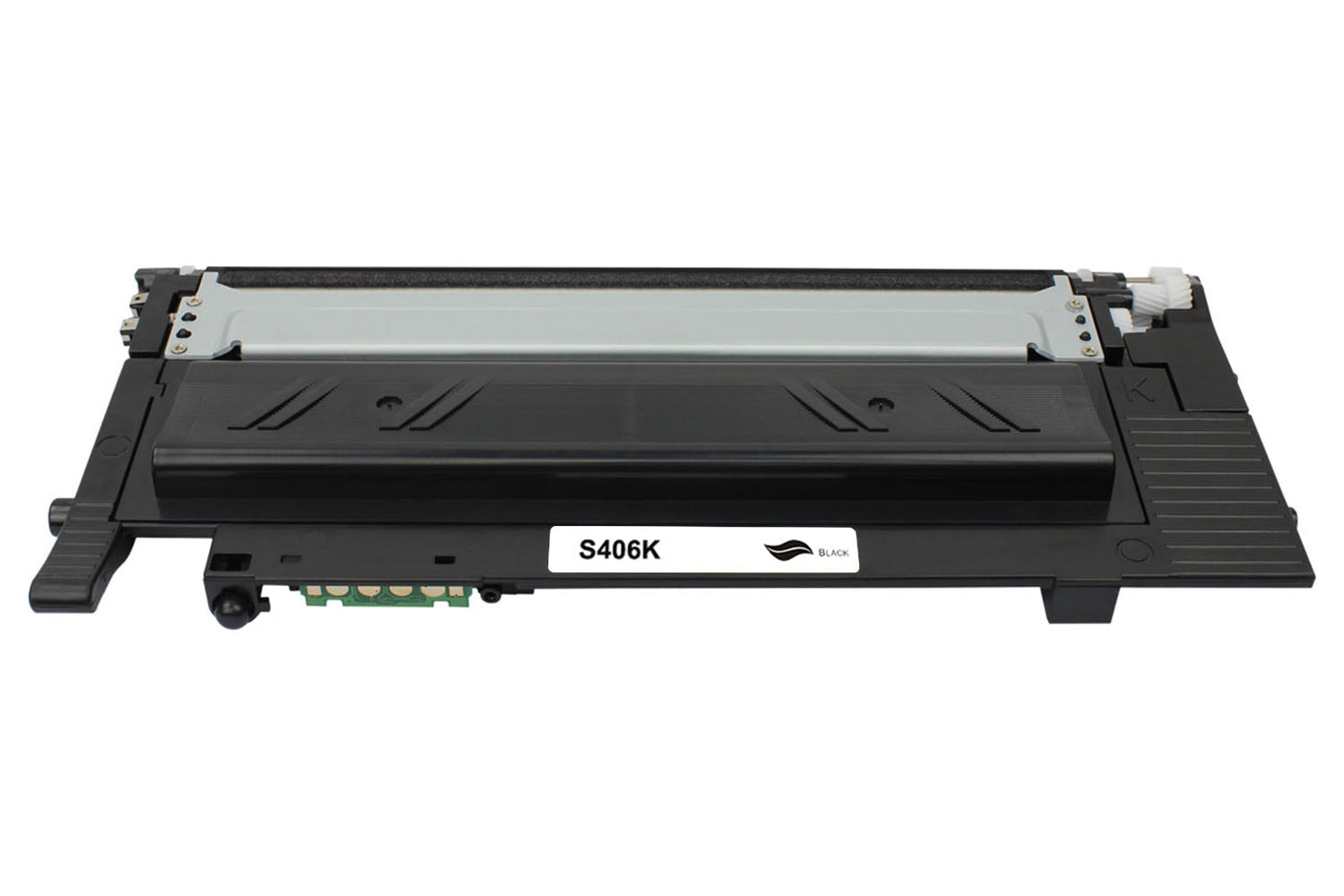 SecondLife - Samsung toner CLT-K 406 S/ELS Black (60PK)